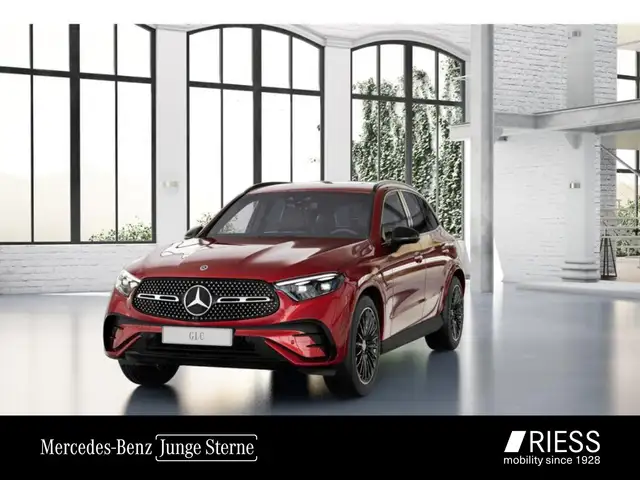 Mercedes-Benz GLC 300 e 4M AMG Sport Night Distr AHK Akustik 20"