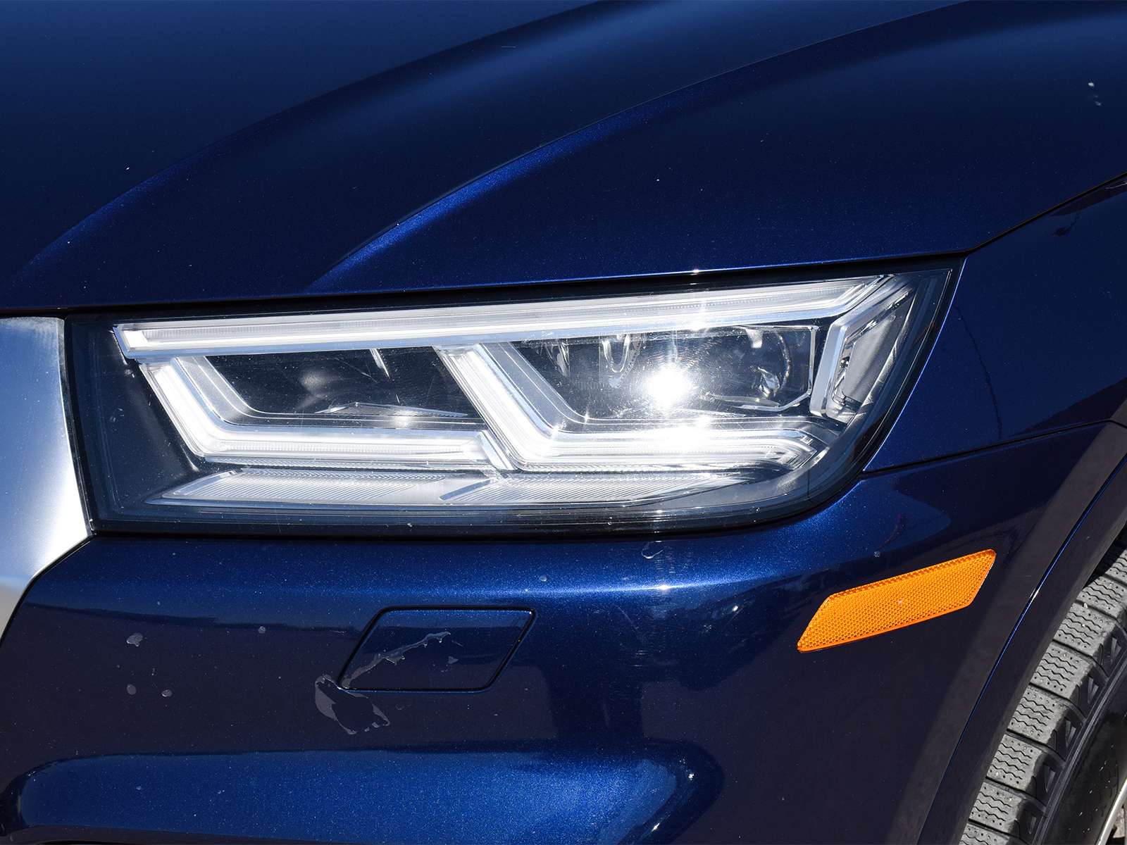 2019 Audi SQ5