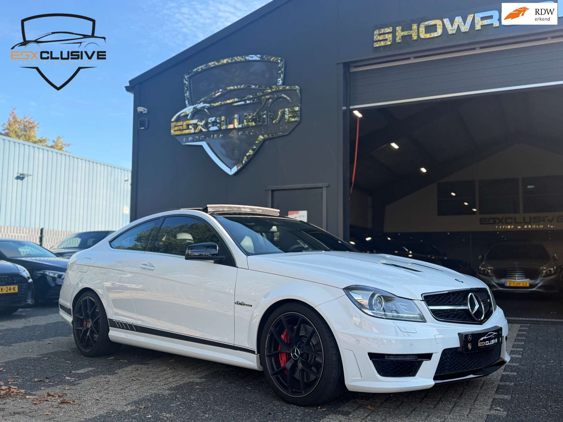 2017 Mercedes Benz C 630