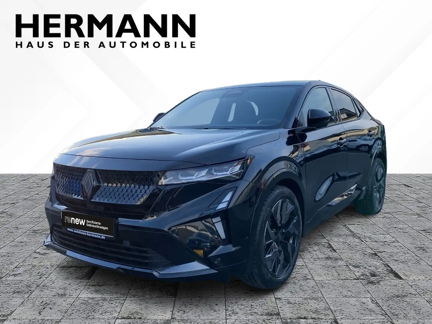 Renault Rafale Esprit Alpine E-Tech Full Hybrid 200 ABS Noir - 1