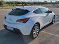 Opel Astra Opel Astra GTC 1.4 Turbo 140 cv GPL Cosmo Bianco - thumbnail 2