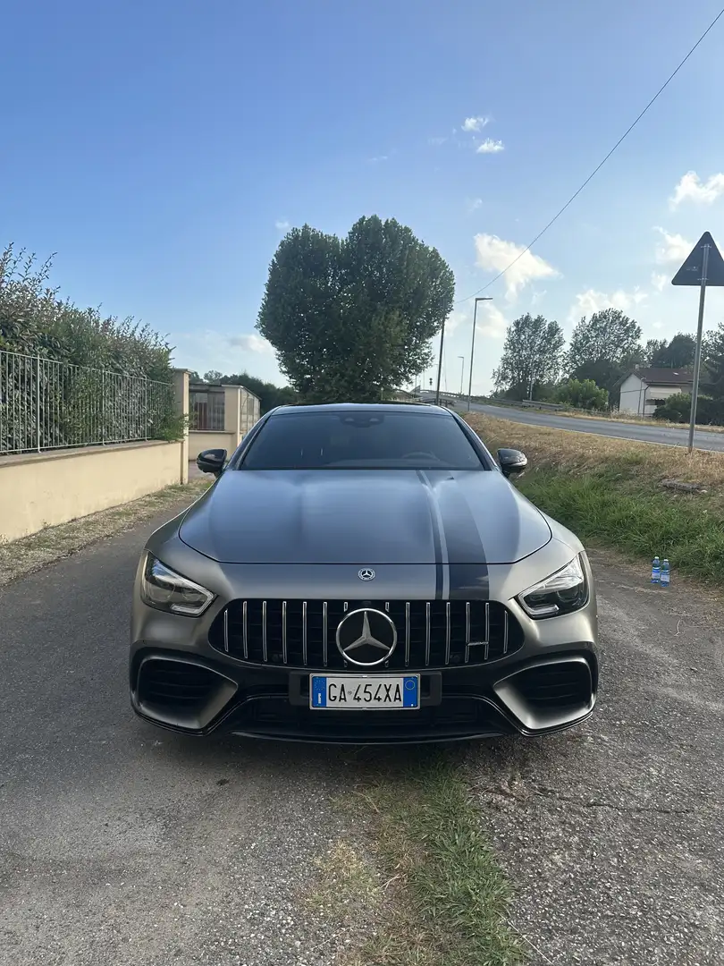 Mercedes-Benz AMG GT Coupe 63 S Premium Plus 4matic+ auto - 2
