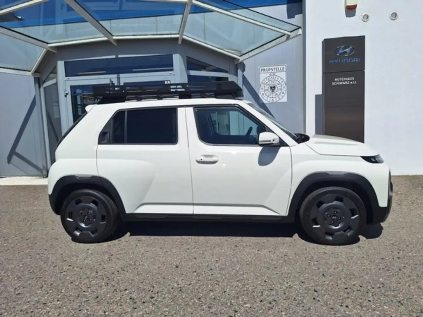 Hyundai Inster Cross Line 49kWh r5c41-O1/6 Weiß - 2