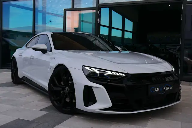 Audi e-tron GT 93,4kWh RS quattro *Matrix LED mit Laserlicht & 2 Ansicht 4