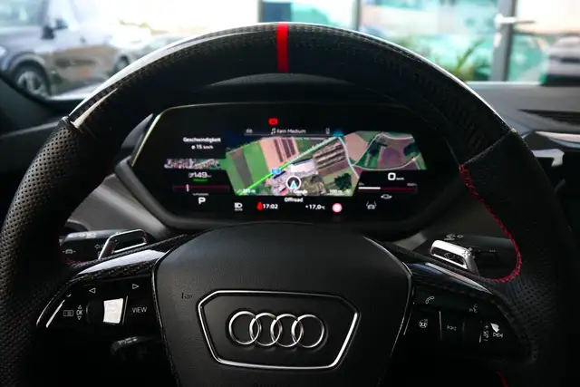 Audi e-tron GT 93,4kWh RS quattro *Matrix LED mit Laserlicht & 2 Ansicht 16