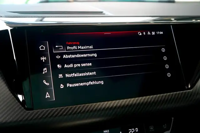 Audi e-tron GT 93,4kWh RS quattro *Matrix LED mit Laserlicht & 2 Ansicht 21