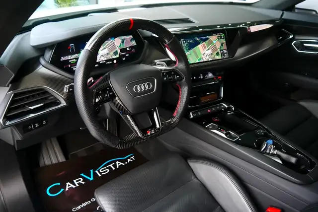 Audi e-tron GT 93,4kWh RS quattro *Matrix LED mit Laserlicht & 2 Ansicht 9