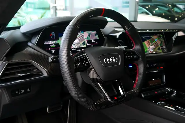 Audi e-tron GT 93,4kWh RS quattro *Matrix LED mit Laserlicht & 2 Ansicht 10