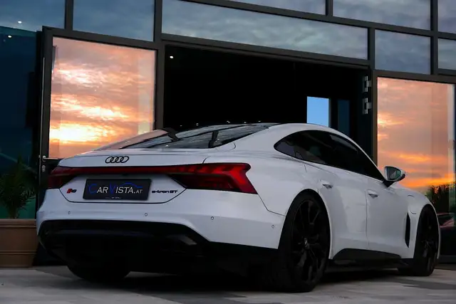Audi e-tron GT 93,4kWh RS quattro *Matrix LED mit Laserlicht & 2 Ansicht 6