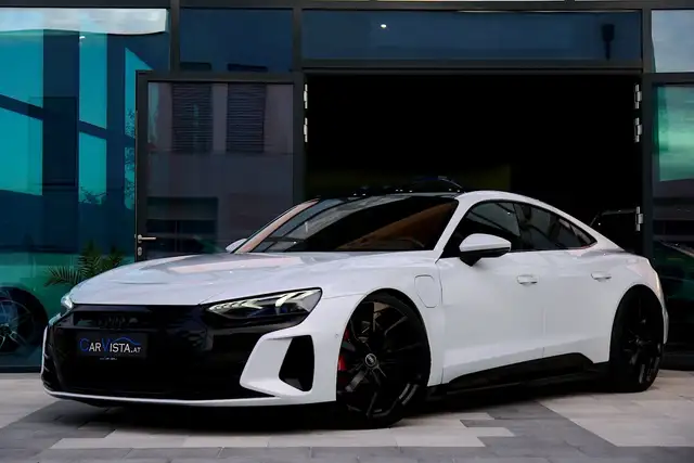 Audi e-tron GT 93,4kWh RS quattro *Matrix LED mit Laserlicht & 2