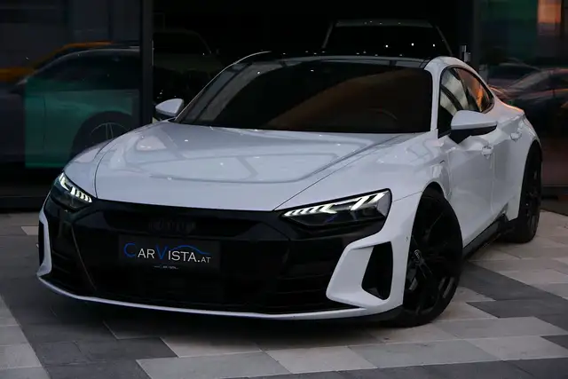 Audi e-tron GT 93,4kWh RS quattro *Matrix LED mit Laserlicht & 2 Ansicht 2
