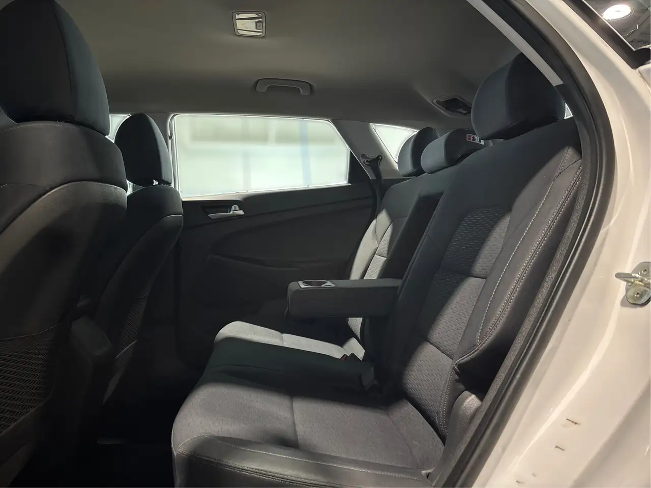 Hyundai TUCSON снимка Hyundai TUCSON