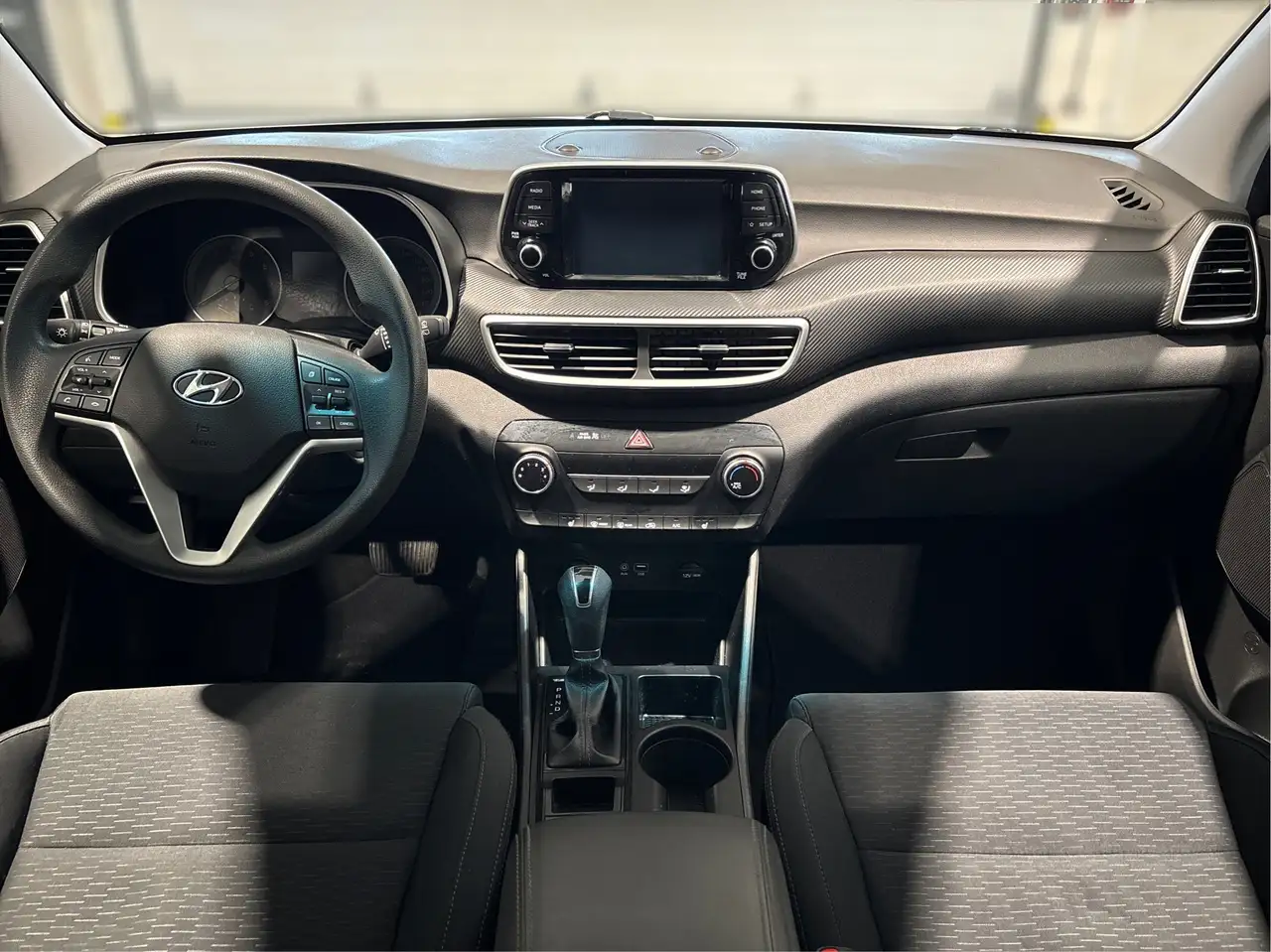 Hyundai TUCSON снимка Hyundai TUCSON