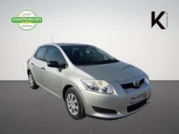 Auris 1.4i VVT-i / Linea Luna / 5 Portes / Garanti