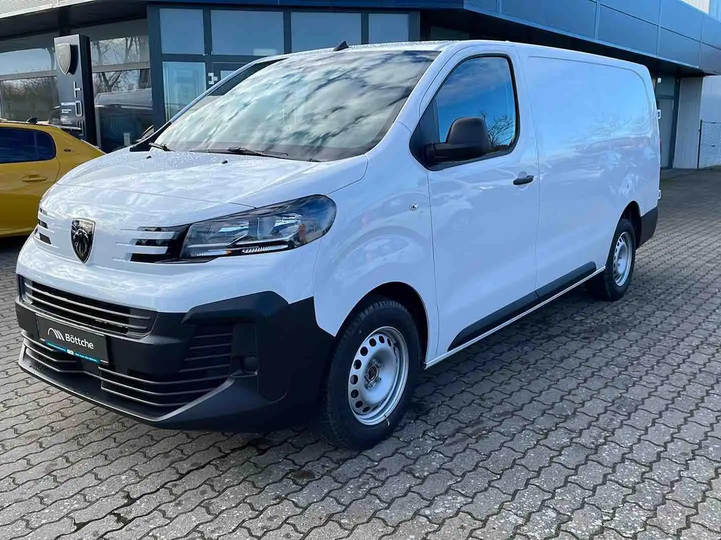 Peugeot Expert Lang 2.0 Blue-HDI FAP Білий - 2