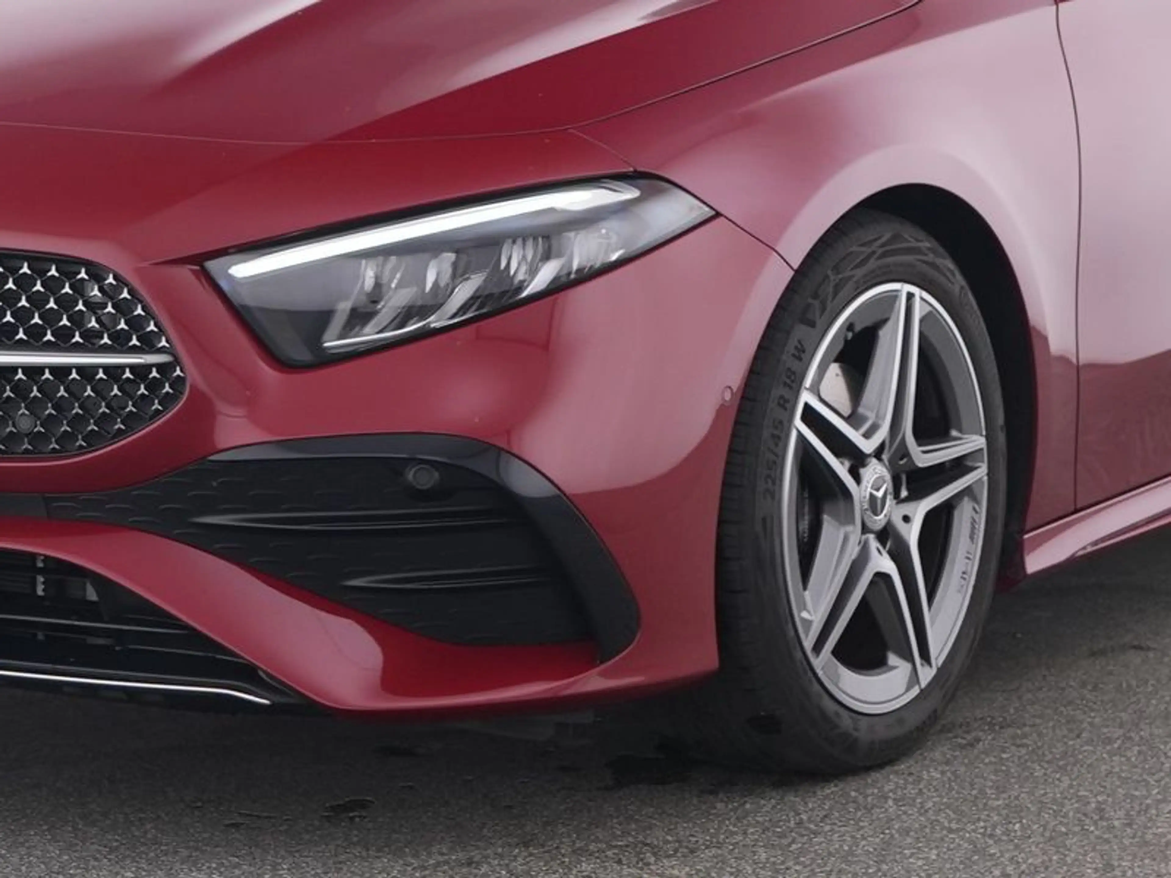 Mercedes-Benz A 180 , AMG KAMERA SPUR STANDH PDC SHZ — photo 6