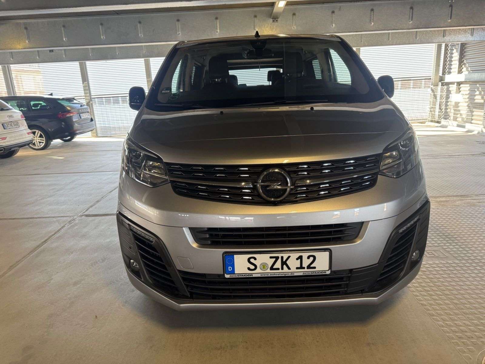 Opel Zafira Life