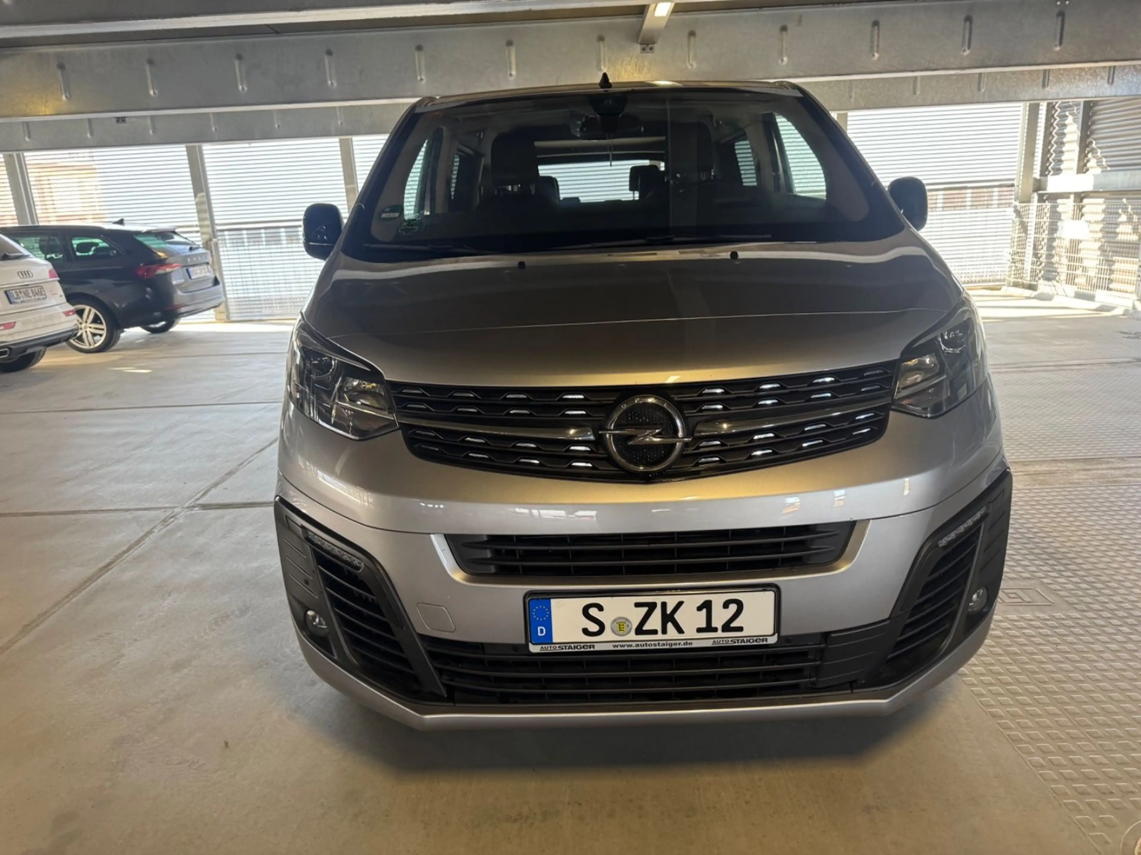Opel Zafira Life Tourer M