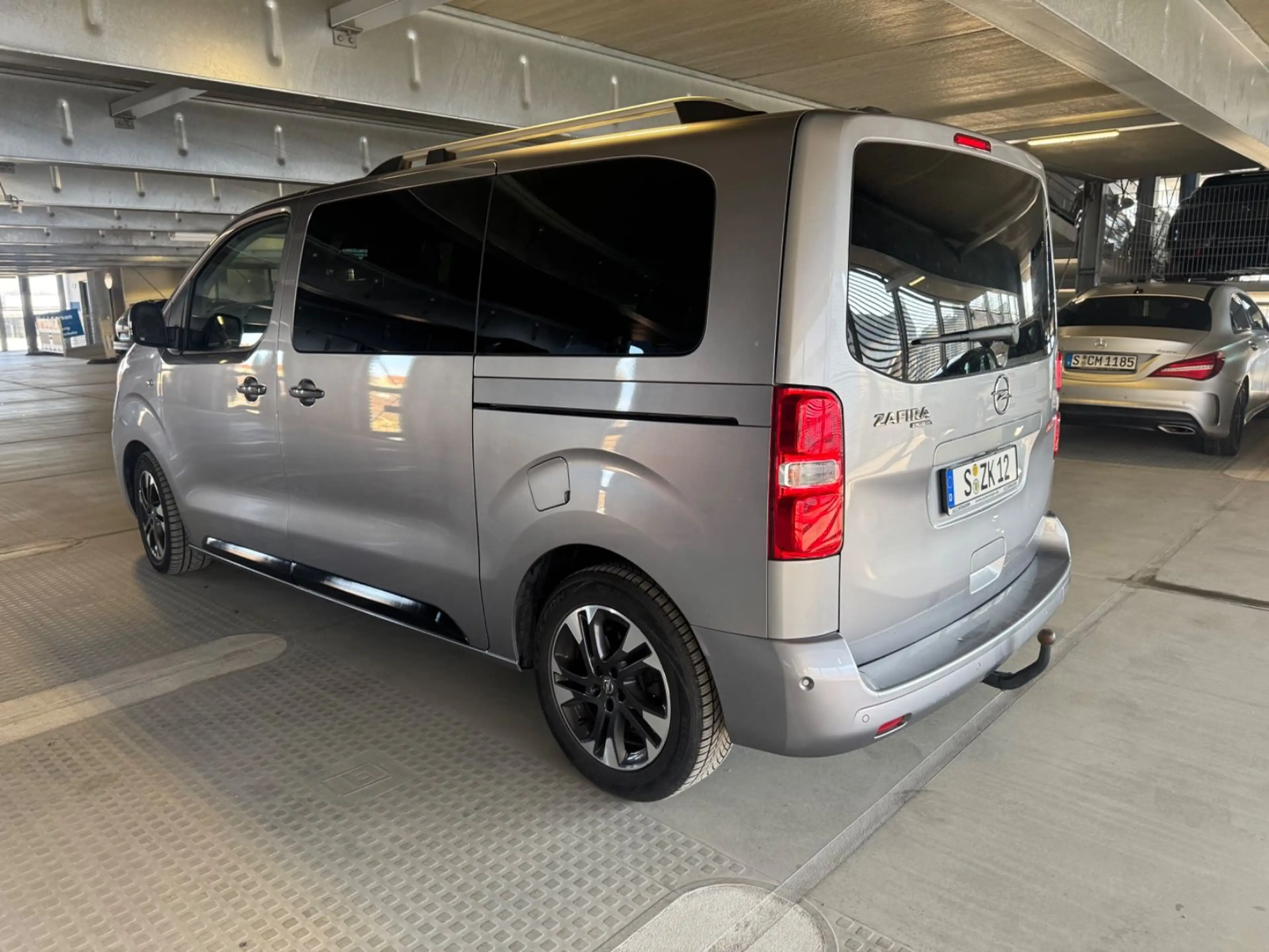 Opel Zafira Life Tourer M — photo 7