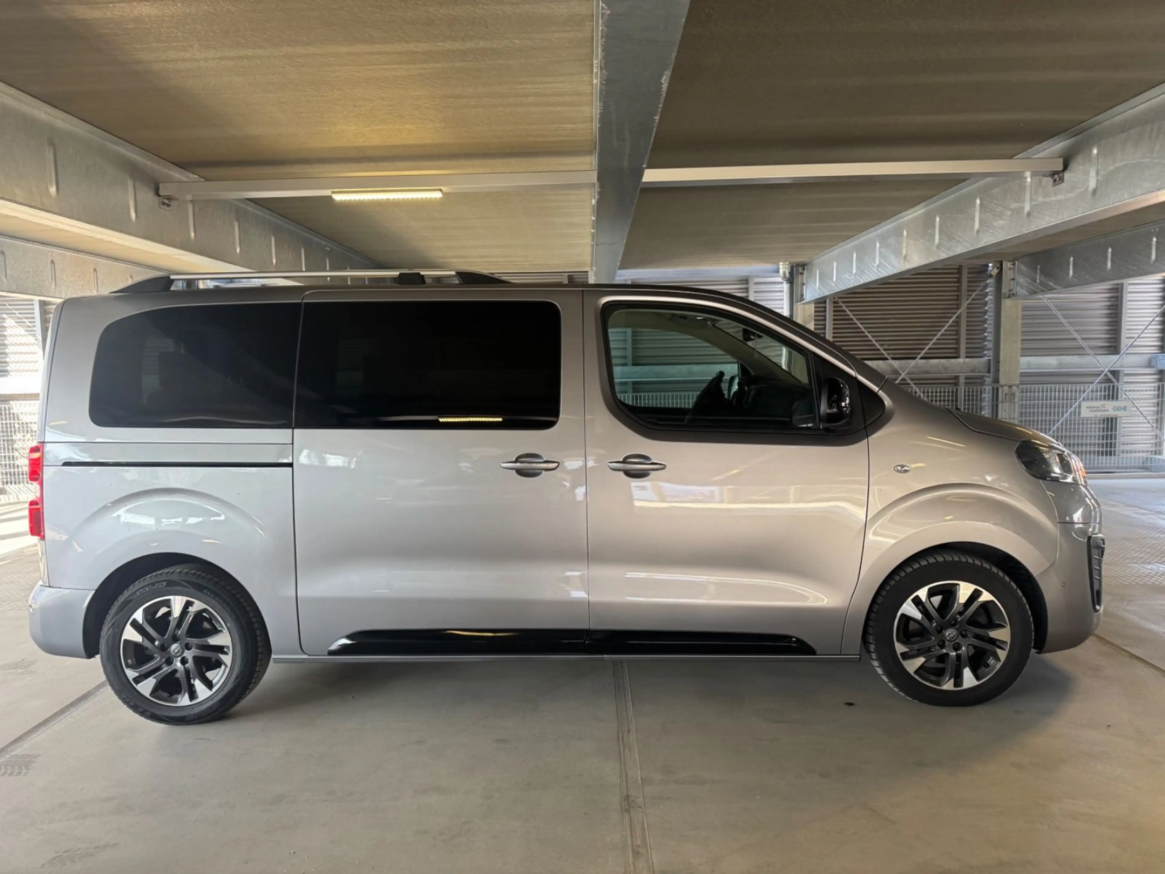 Opel Zafira Life Tourer M — photo 5