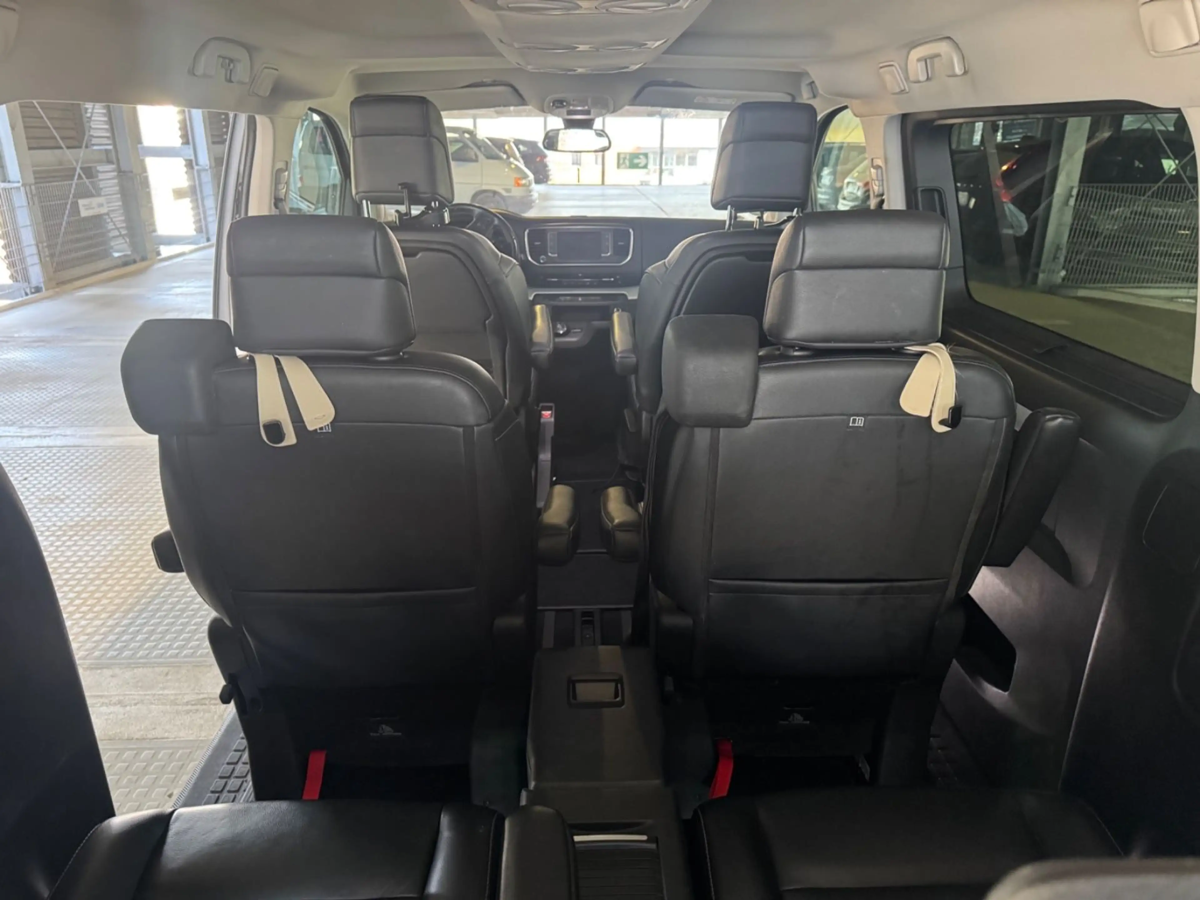 Opel Zafira Life Tourer M — photo 12