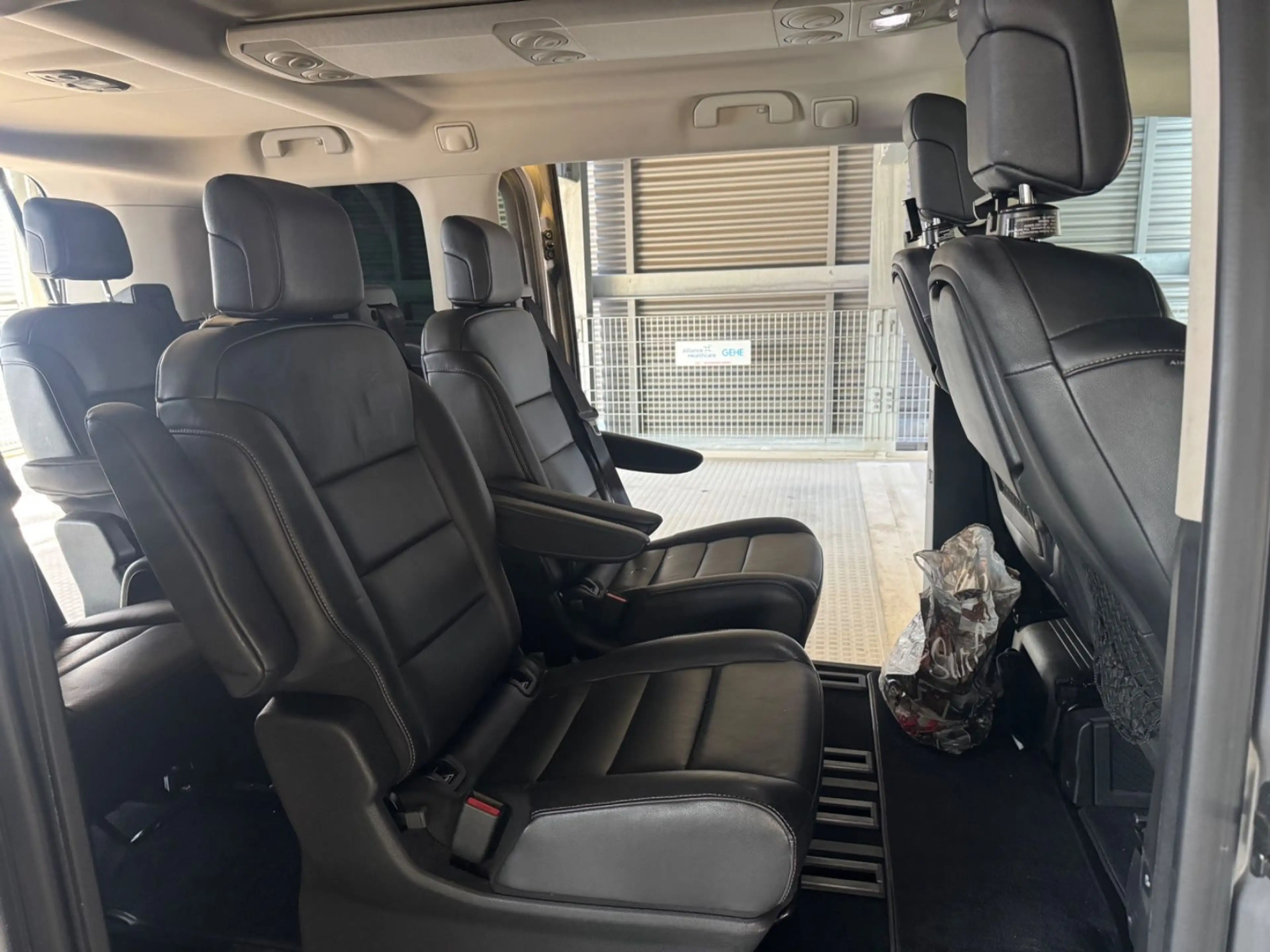 Opel Zafira Life Tourer M — photo 10