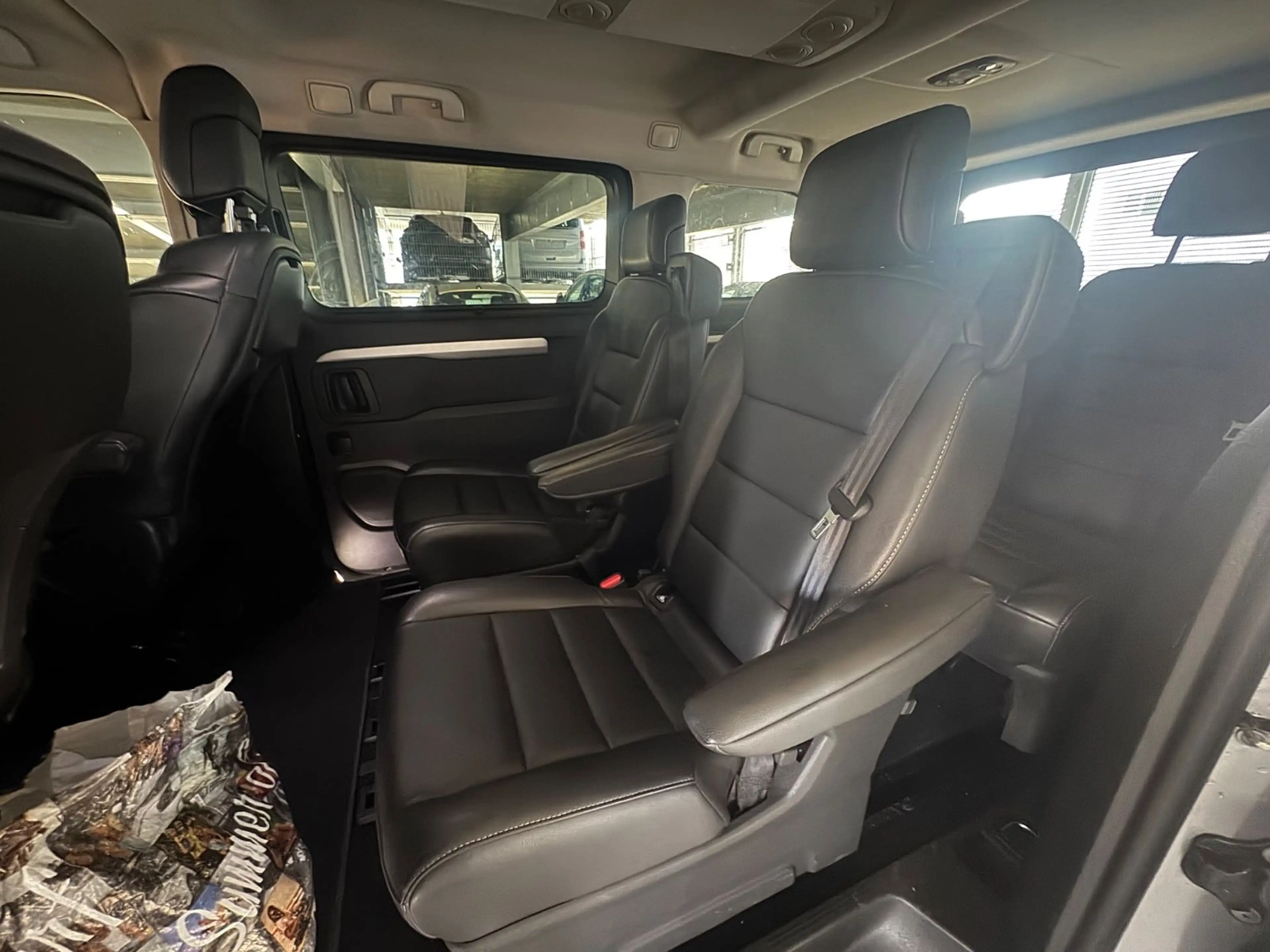 Opel Zafira Life Tourer M — photo 9
