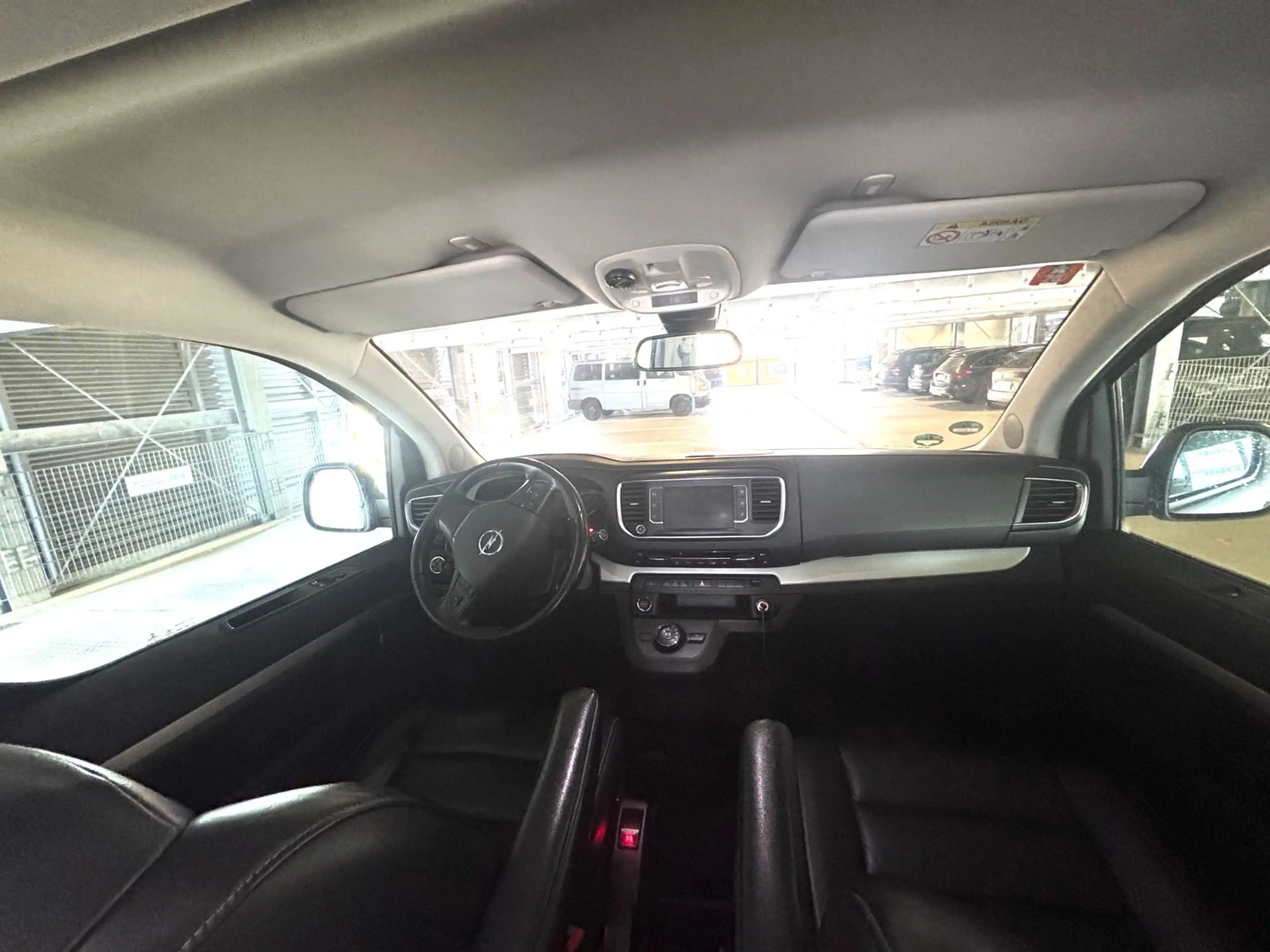 Opel Zafira Life Tourer M — photo 14