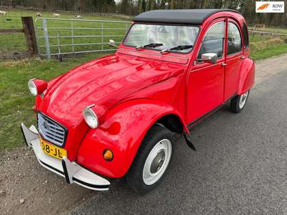 Citroen 2CV 2CV6 Special compleet gerestaureerd