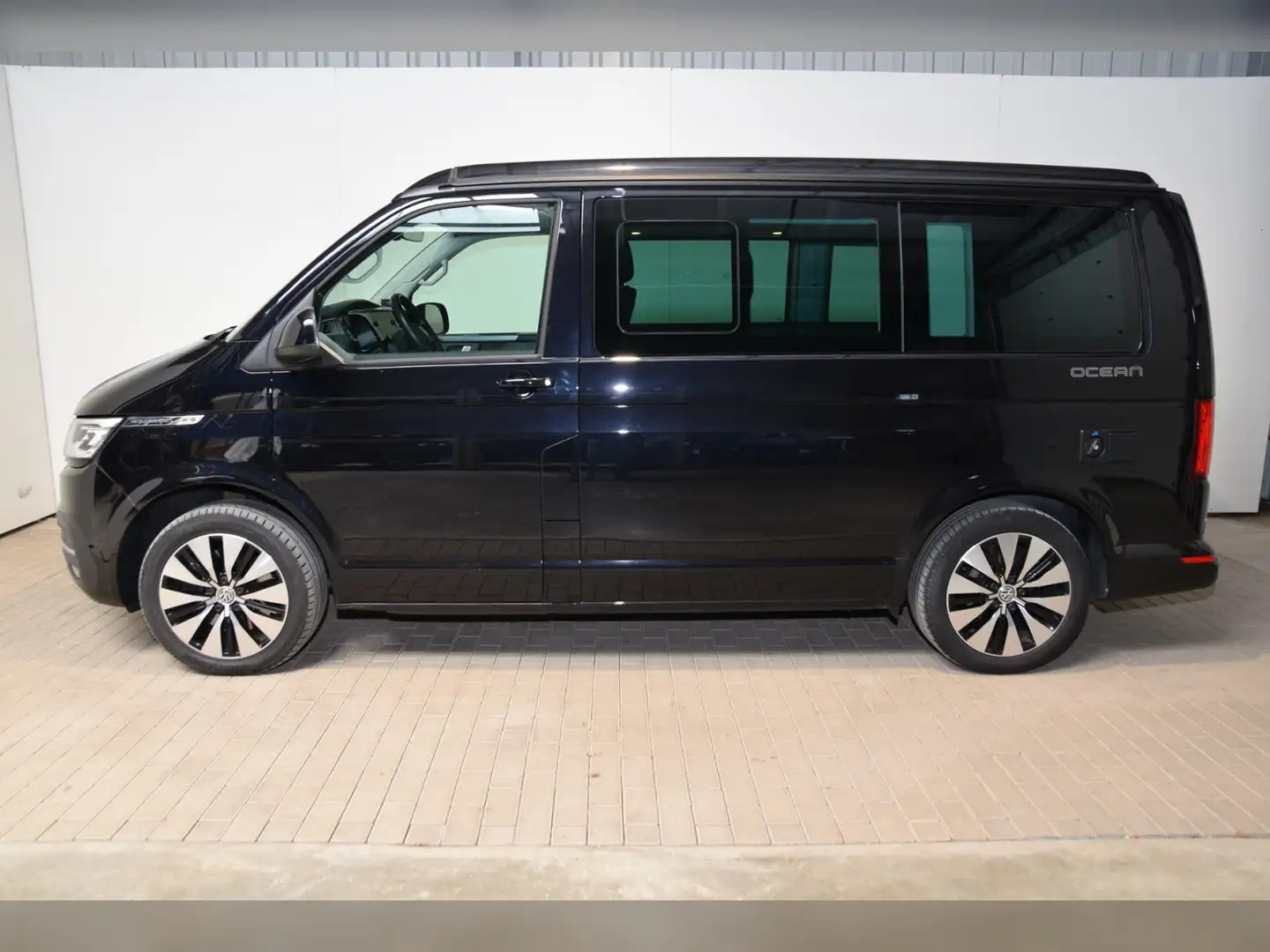 Volkswagen T6.1 California T6.1 TDI California Ocean 4Motion Negru - 2