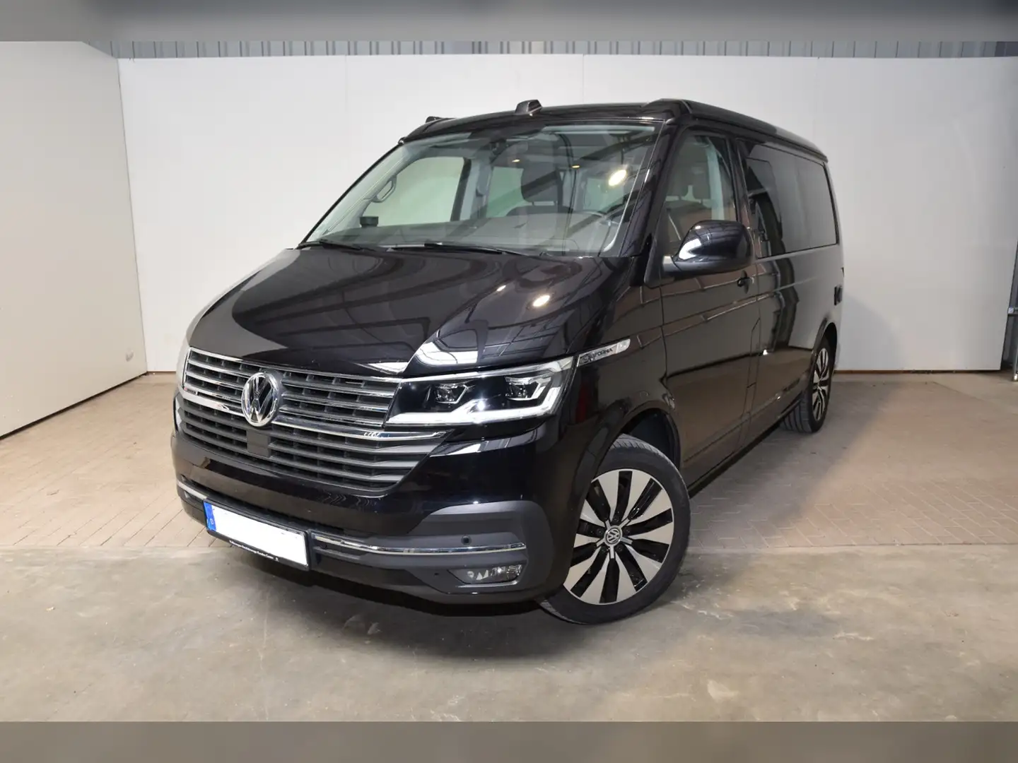 Volkswagen T6.1 California T6.1 TDI California Ocean 4Motion Negru - 1