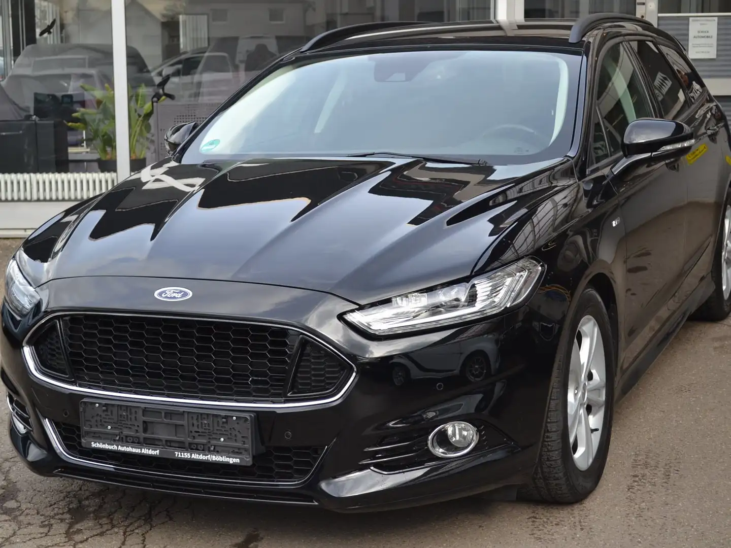 Used Ford Mondeo 
