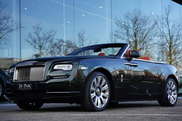 Rolls-Royce Dawn 6.6 V12 / NL-Auto / 24 D.Km