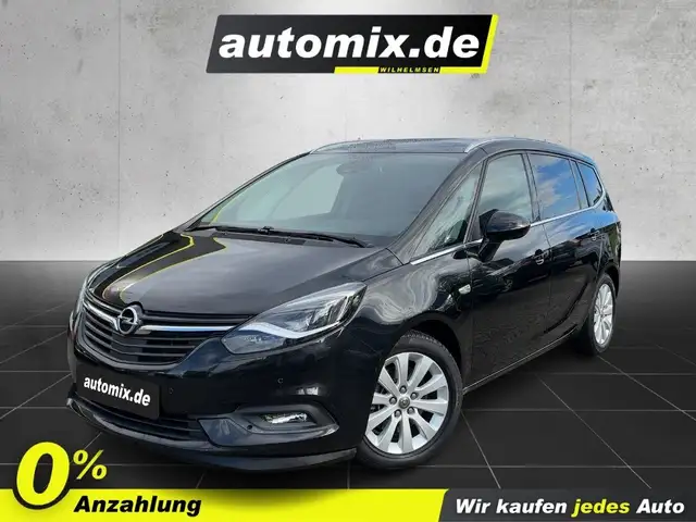 Opel Zafira C 2.0 CDTI Innovation AUTOM.,LED,Navi,SHZ