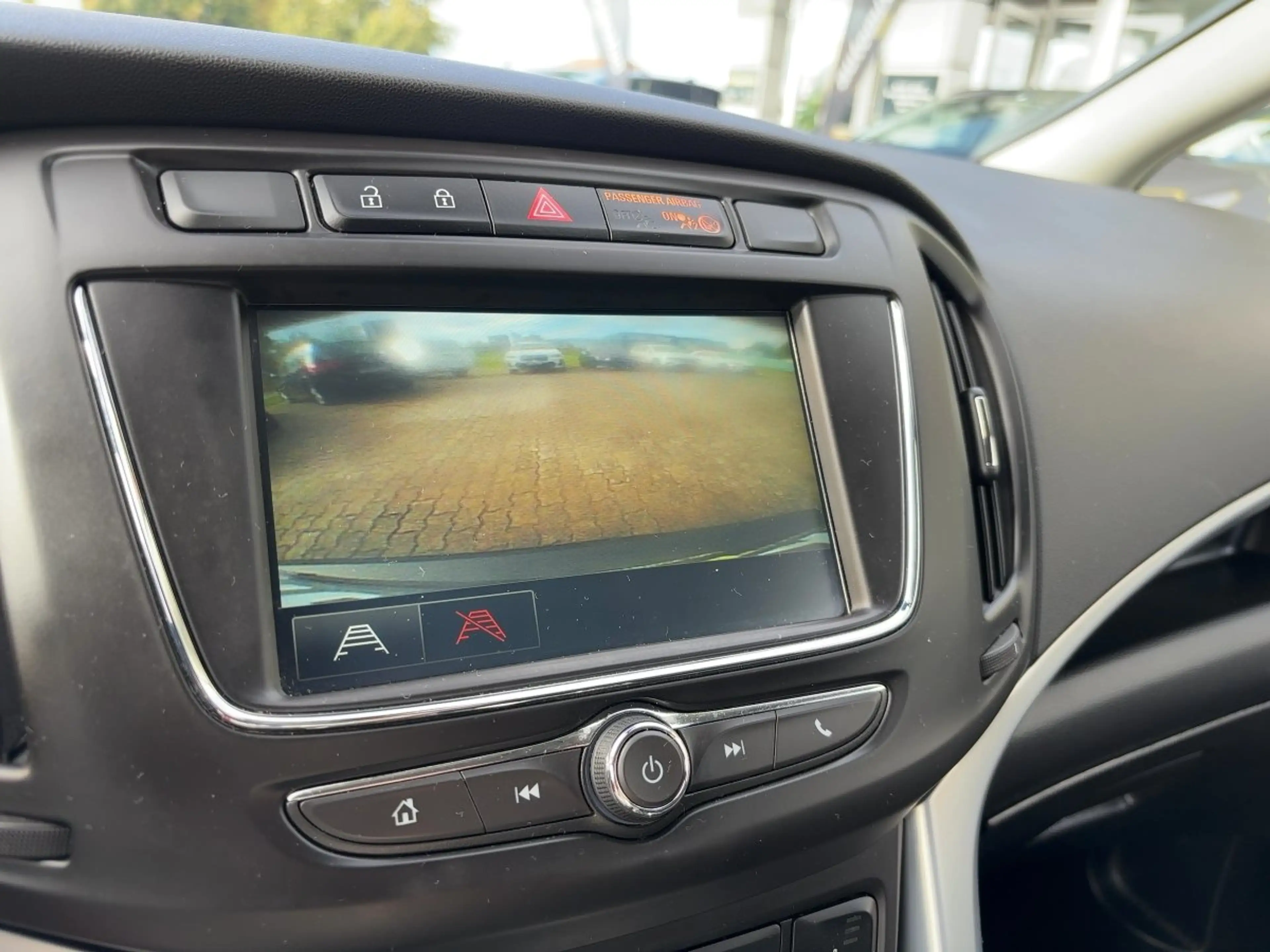 Opel Zafira C 2.0 CDTI Innovation AUTOM.,LED,Navi,SHZ — photo 11