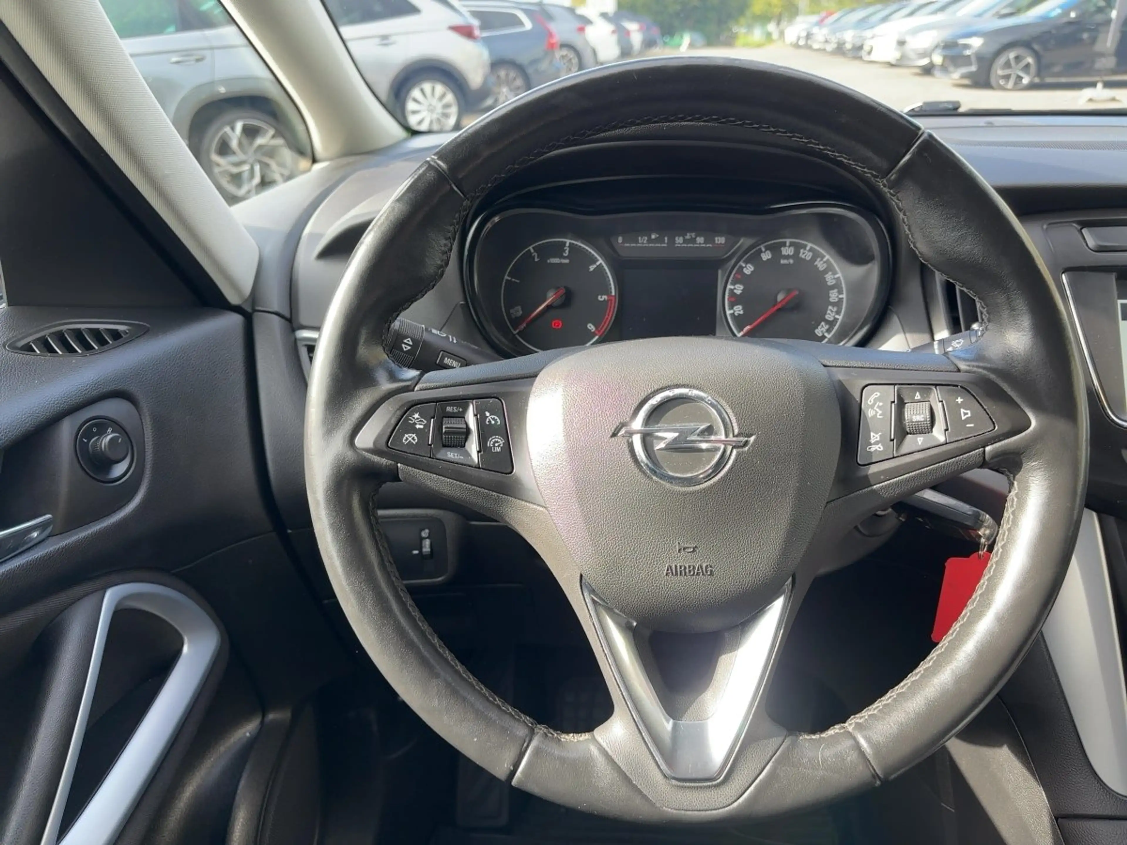 Opel Zafira C 2.0 CDTI Innovation AUTOM.,LED,Navi,SHZ — photo 10