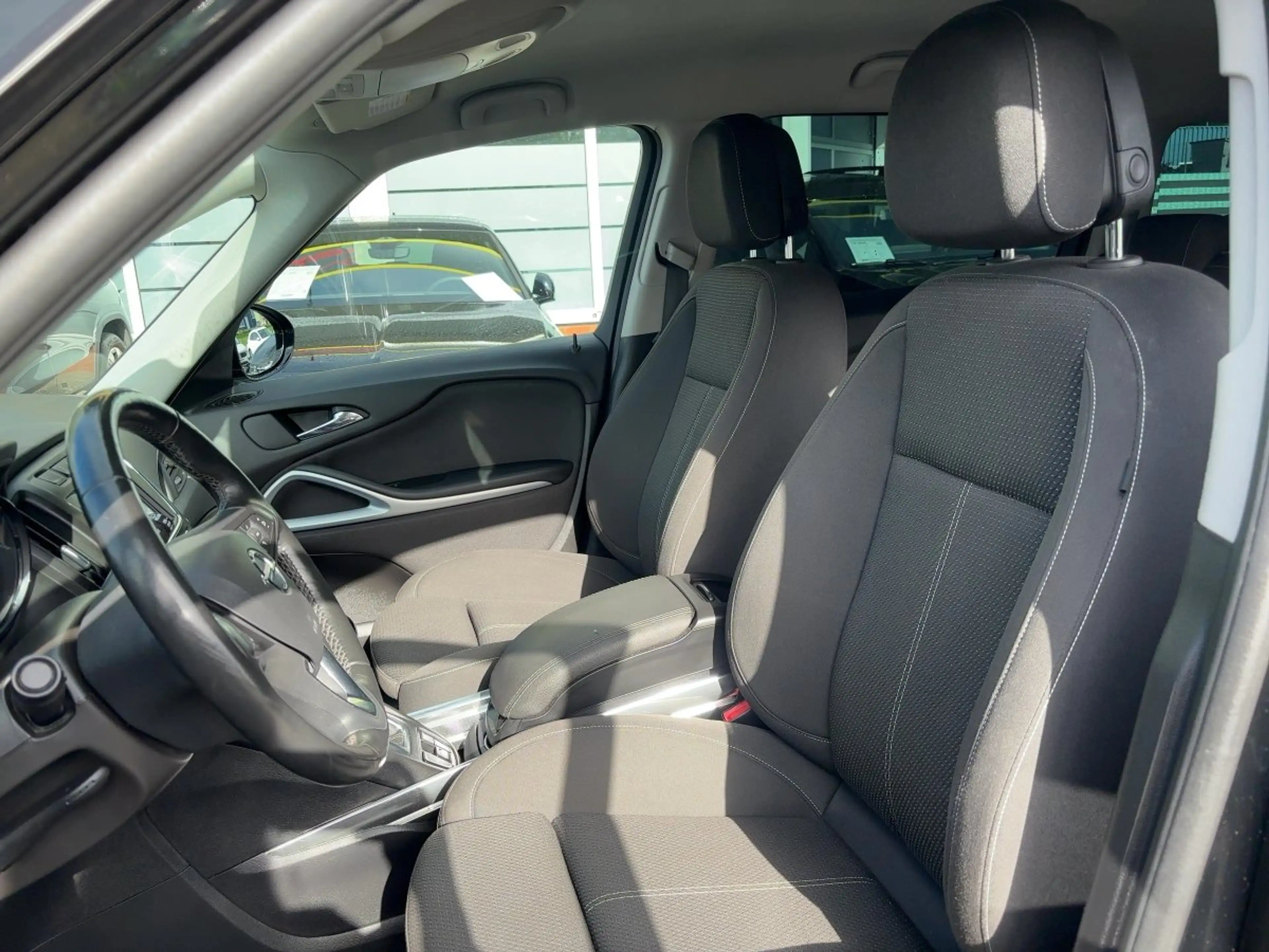 Opel Zafira C 2.0 CDTI Innovation AUTOM.,LED,Navi,SHZ — photo 7