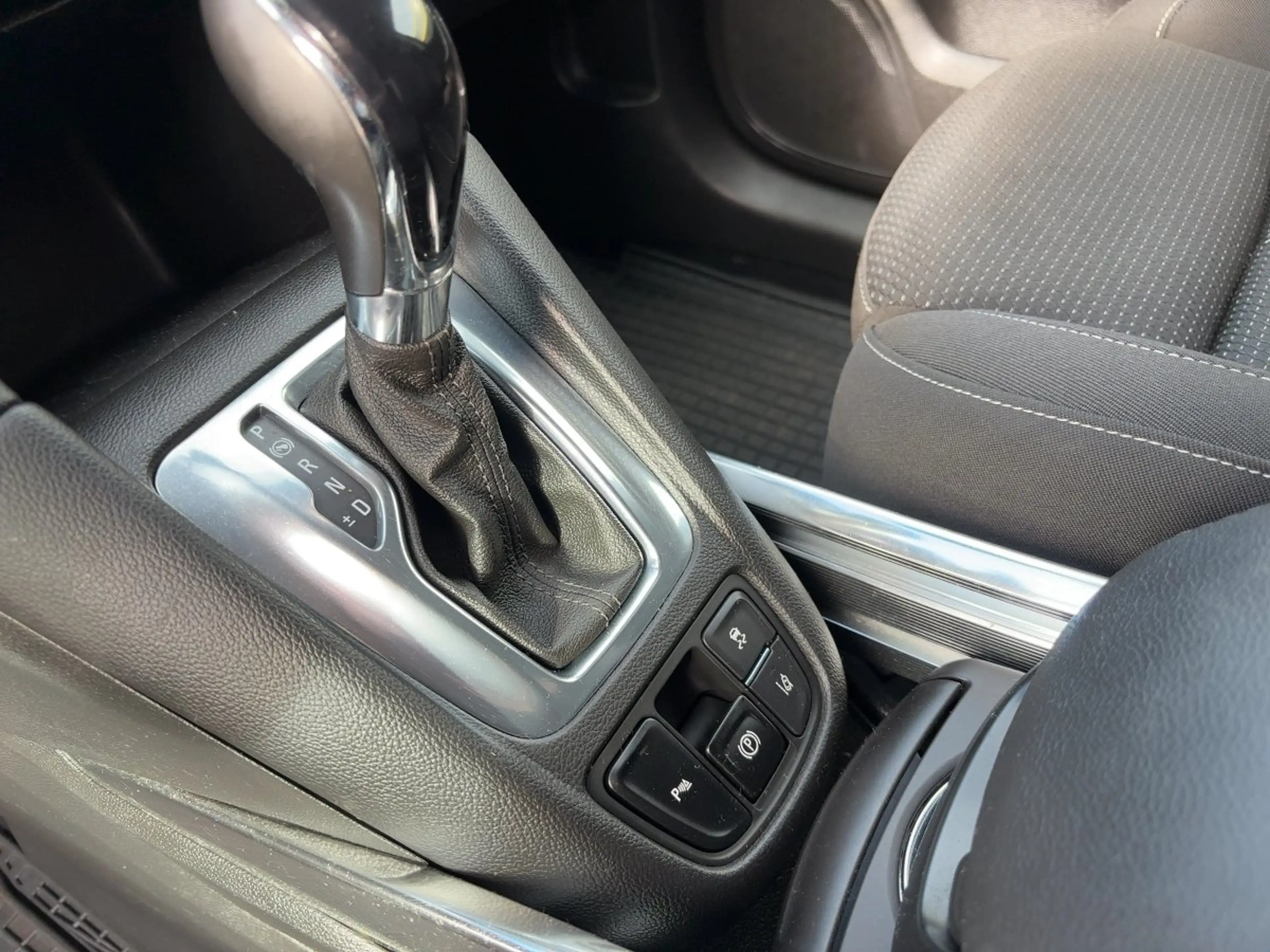 Opel Zafira C 2.0 CDTI Innovation AUTOM.,LED,Navi,SHZ — photo 13