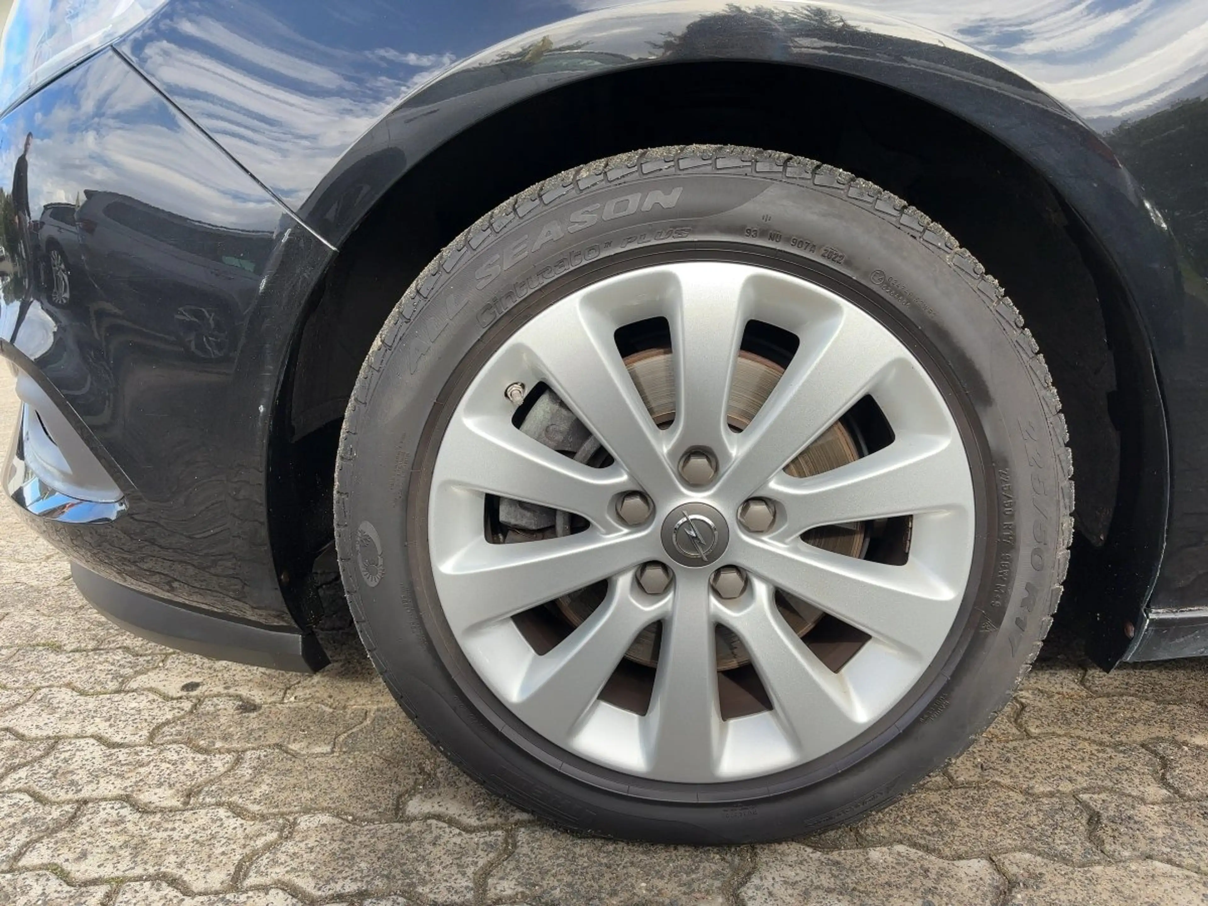 Opel Zafira C 2.0 CDTI Innovation AUTOM.,LED,Navi,SHZ — photo 14