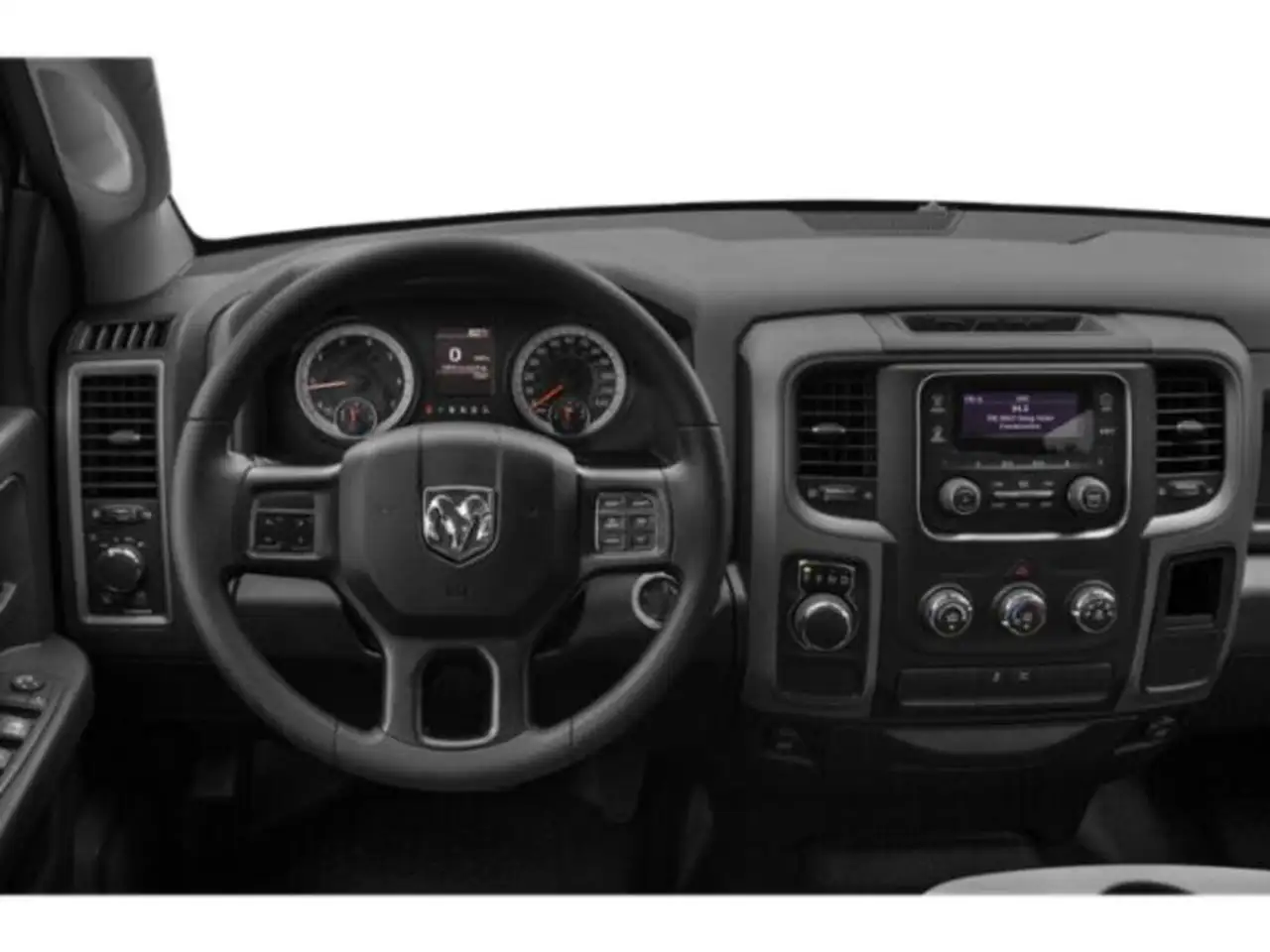 RAM 1500 photo RAM 1500