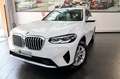 BMW X3 sDrive18d 48V - PELLE/VIRTUAL/TELECAMERA Bianco - thumbnail 7