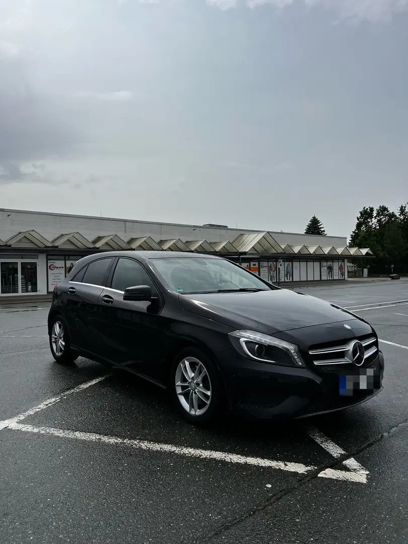 Mercedes-Benz A 180 A 180 BlueEfficiency (176.042) Violett - 2