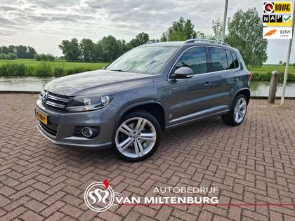 Volkswagen Tiguan 1.4 TSI R-Line Edition Clima Camera Stoelverwarmin
