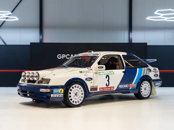 Ford Sierra Rally Clubman RS Cosworth