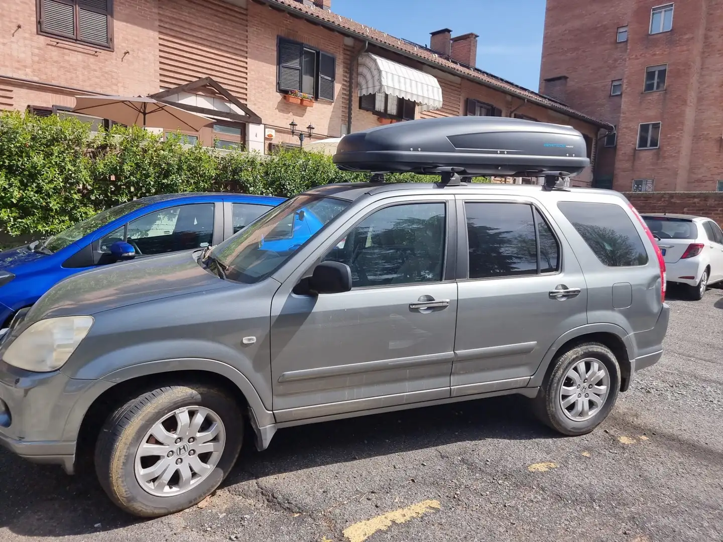 Honda CR-V 2.2 ctdi Executive - 2