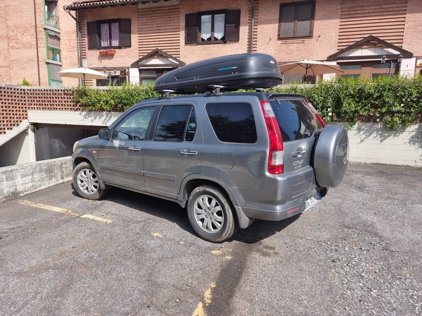 Honda CR-V 2.2 ctdi Executive - 1