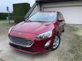 Ford Focus 1.0 EcoBoost Trend Navi PDC Cruise Alu Verw zetels Rood - thumbnail 1