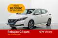 Nissan Leaf 62 kWh e+ Acenta Blanco - thumbnail 1
