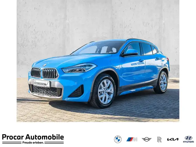 BMW X2 xDrive25e M-Sport X+HUD+PANO+LHZ+RFK+Memory-Sitze+