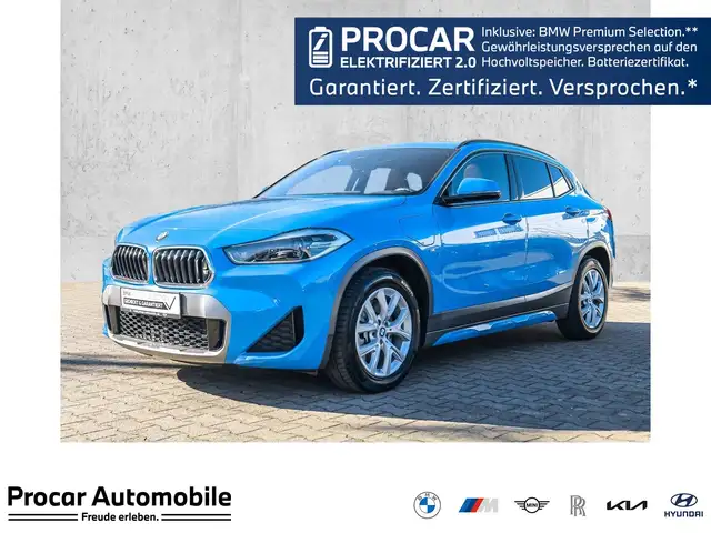 BMW X2 xDrive25e M-Sport X+HUD+PANO+LHZ+RFK+Memory-Sitze+